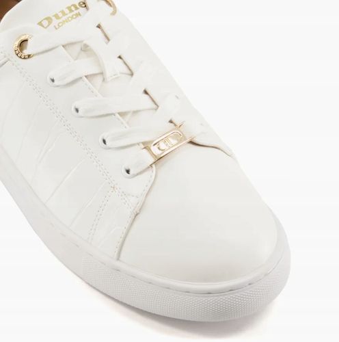 DUNE LONDON Emberly - Biały R36 na Arena.pl