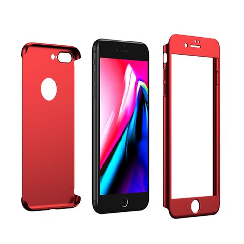 Etui IPAKY 360 Apple iPhone 8 + SZKŁO na Arena.pl