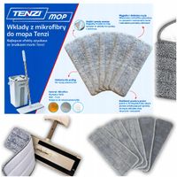 TENZI Wkład Wymienny Do Mopa Z Wiaderkiem - 1 szt.