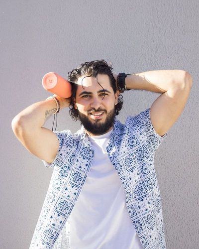 Cool Bottles Butelka termiczna 500 ml Triple cool Pastel Coral na Arena.pl