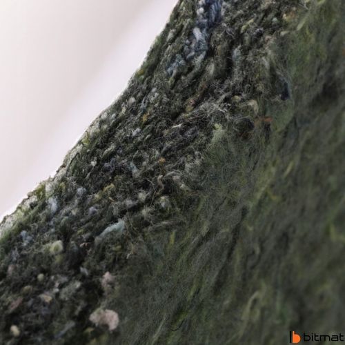 Filc samoprzylepny akustyczny na metry zielony gruby 20mm Poroso na Arena.pl