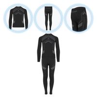 Komplet bielizny termoaktywnej dziecięcej OneTeam ACHILL II THERMO