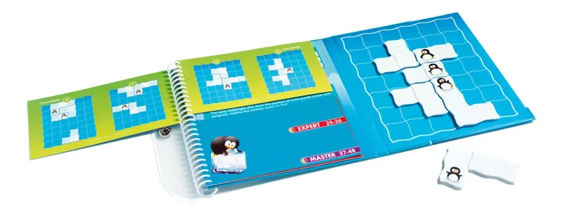 Smart Games. Parada pingwinów zdjęcie 3