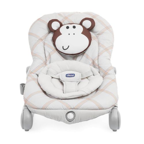 CHICCO Ballon Leżaczek Bujaczek Monkey 0-18kg na Arena.pl