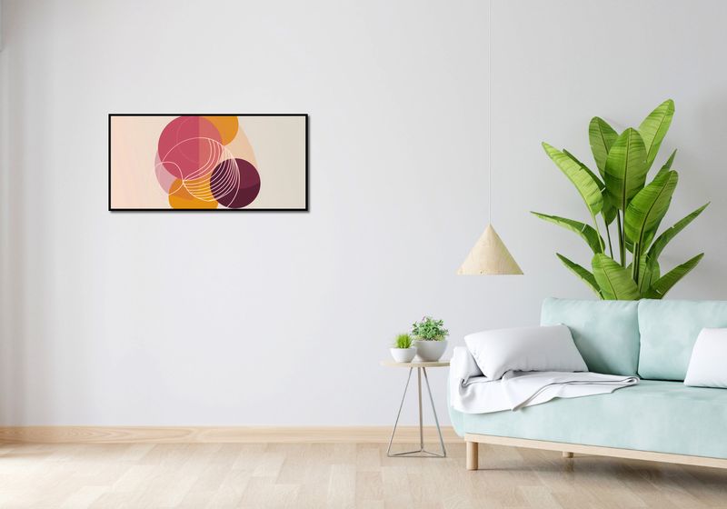 Plakat 91,3x44,5cm Przenikanie Ciepła zdjęcie 4