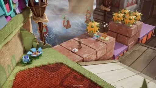 SACKBOY WIELKA PRZYGODA NOWA PL PS5 + GRATIS zdjęcie 4