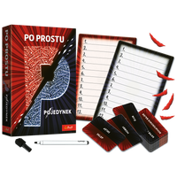 trefl ”gra - po prostu p pojedynek” trefl 0 2389