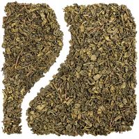 Herbata zielona liściasta GUNPOWDER 1 kg – ZWIJANE LIŚCIE, MOCNY AROMAT
