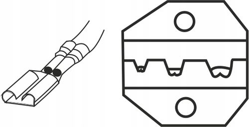 ZACISKARKA PRASKA KONEKTORÓW NIEIZOLOWANYCH KABLI na Arena.pl