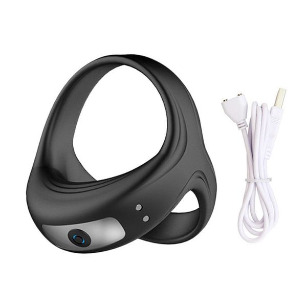 Lovesecret Premium Vibrating Cockring zdjęcie 3