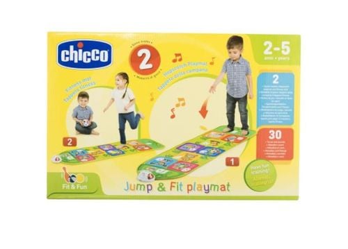 Elektroniczna mata do gry w klasy. Chicco na Arena.pl