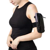 saszetka wozinsky wsdb-b armband opaska na ramię na telefon do