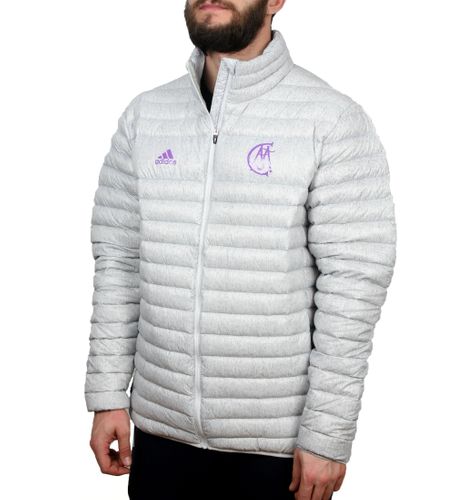 Kurtka ADIDAS REAL MADRID LIGHT DOWN JACKET roz. S na Arena.pl