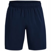 Spodenki Szorty Under Armour Woven Graphic Navy XL