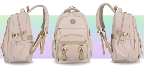 plecak ptn 8594-1389 beige na Arena.pl