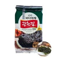 Nori snack koreańska przekąska chips seaweed oryginalna chrupiąca 5g