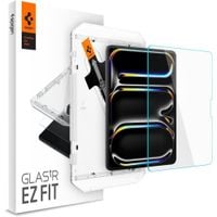 Szkło Hartowane Spigen EZ Fit DO iPad Pro 13" (2024) Łatwy Montaż