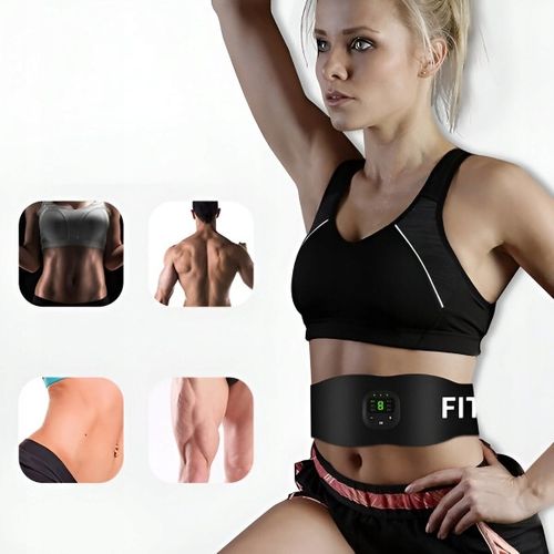 PAS REDUKUJĄCY TKANKĘ TŁUSZCZOWĄ I CELLUIT PAS WYSZCZUPLAJĄCY REDUKCJA EMS na Arena.pl