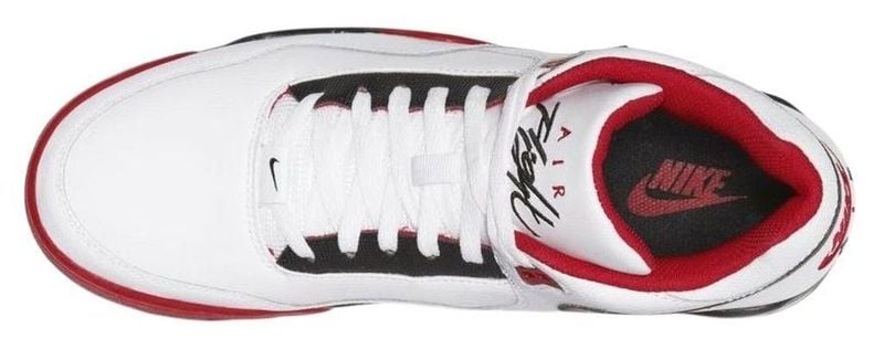 Buty NIKE FLIGHT LEGACY (BQ4212 100) 44 zdjęcie 4