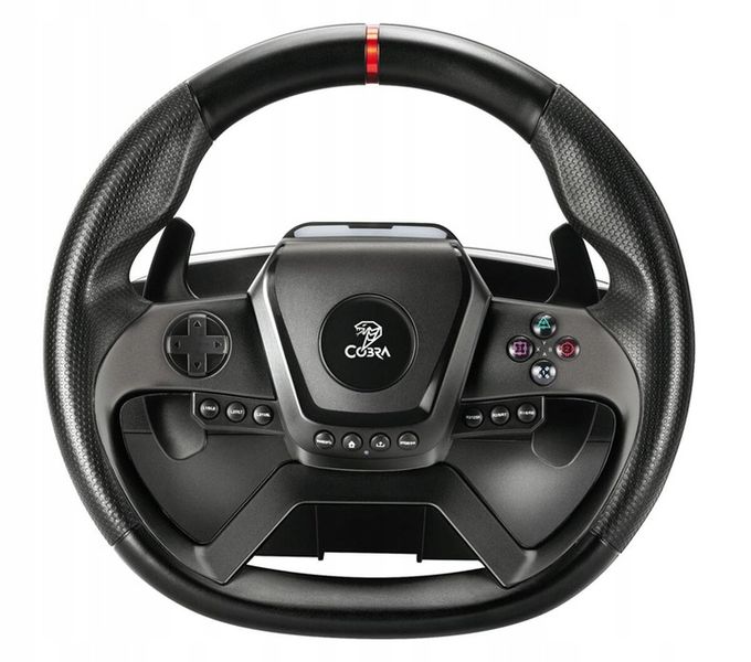 Kierownica COBRA GT987FF (PC/PS4/XBOX ONE) zdjęcie 9