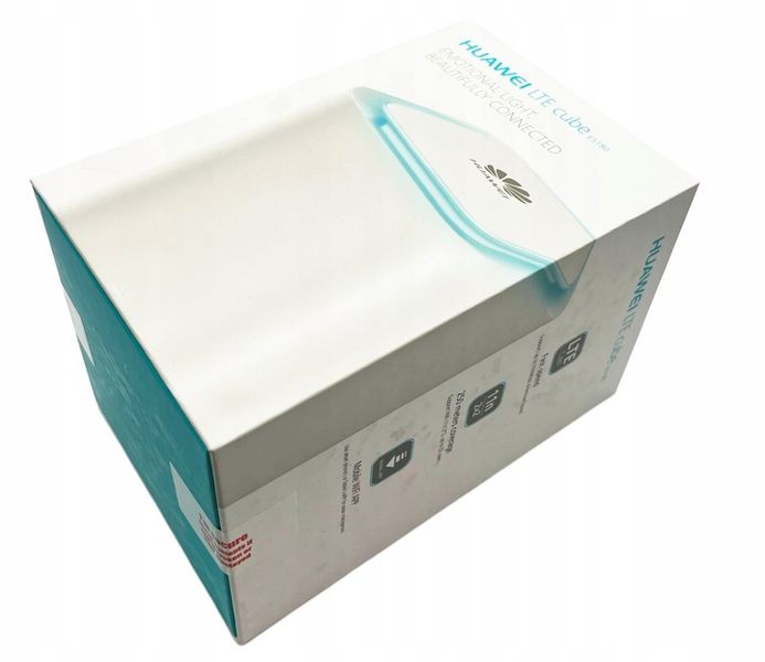 ROUTER MODEM HUAWEI E5180 2.4GHz 150Mbps NA KARTĘ SIM zdjęcie 4