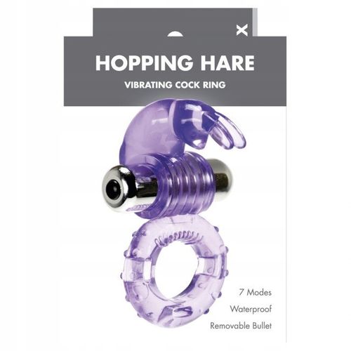 Pierścień-Hopping Hare Cock Ring Linx na Arena.pl