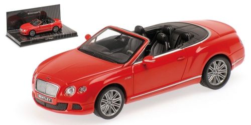 MINICHAMPS Bentley Continental GT Speed na Arena.pl