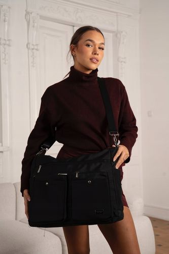 Torebka damska Peterson shopperka na ramię praktyczna pojemna na Arena.pl