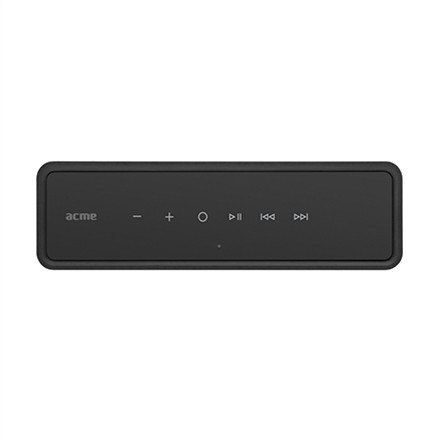 Głośnik bezprzewodowy Bluetooth PS303 czarny na Arena.pl