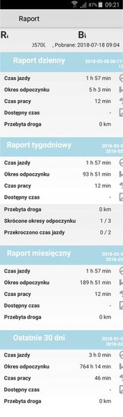 Czytnik karty kierowcy USB-C do telefonu z PROGRAM zdjęcie 9