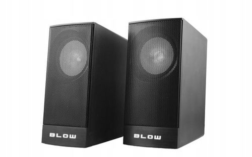 GŁOŚNIKI KOMPUTEROWE DO KOMPUTERA LAPTOPA USB 5V MP3 MINI JACK 3.5 mm na Arena.pl