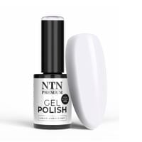 Lakier hybrydowy LED/UV Gel Polish NTN Premium Delicate French Nr 303 5g