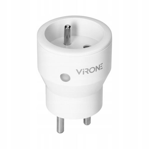 Gniazdo Pojedyncze Bezprzewodowe MINI sterowane zdalnie Pilotem 3szt. 230V na Arena.pl