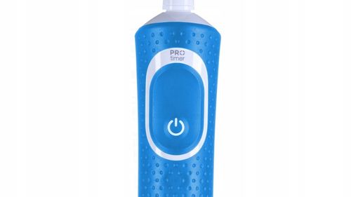 Szczoteczka Elektryczna ORAL-B Vitality 100 ZESTAW Niebieska na Arena.pl