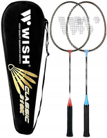 6w1 Paletki Rakietki Badminton Dla Dorosłych Dzieci Lotki Do Gry Zestaw