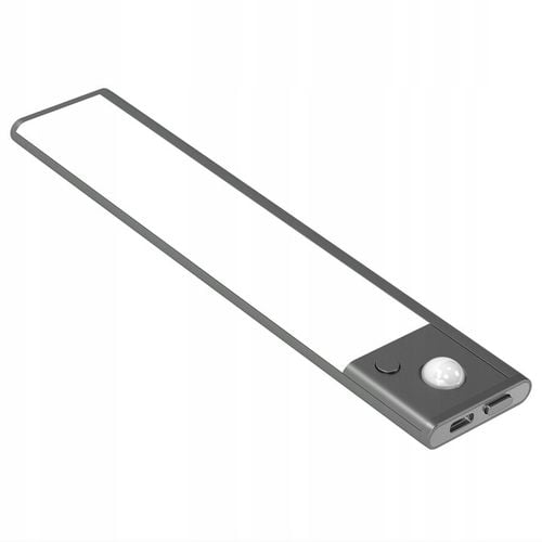 BOSTE LAMPKA LED NOCNA Z CZUJNIKIEM RUCHU I ZMIERZCHU MAGNETYCZNA AUTO na Arena.pl