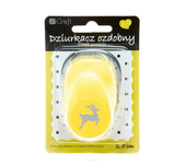 DZIURKACZ OZDOBNY 2,5CM JCDZ-110-260