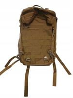 PLECAK WOJSKOWY SURVIVALOWY 45L Wild Treck Wojskowy coyote brown brązowy