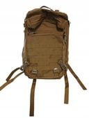 PLECAK WOJSKOWY SURVIVALOWY 45L Wild Treck Wojskowy coyote brown brązowy