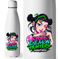 Termos - Butelka Termiczna - KPop Demon Hunters - Huntrix