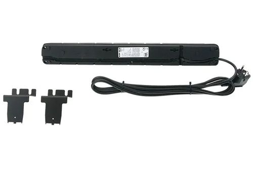 Listwa ACAR S8 FA Rack (3 m) Czarny na Arena.pl