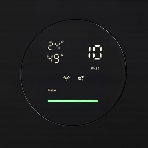 Oczyszczacz powietrza Klarta Stor 3 Black 80m² H13 na Arena.pl