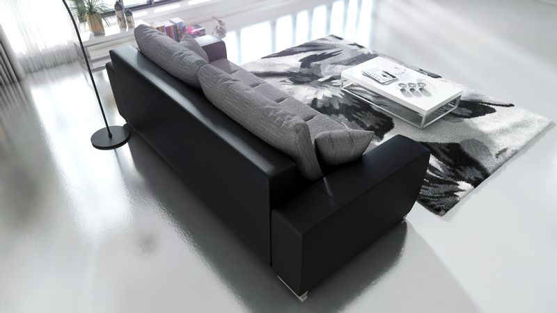 Kanapa TORES z funkcją spania wersalka automat zdjęcie 13