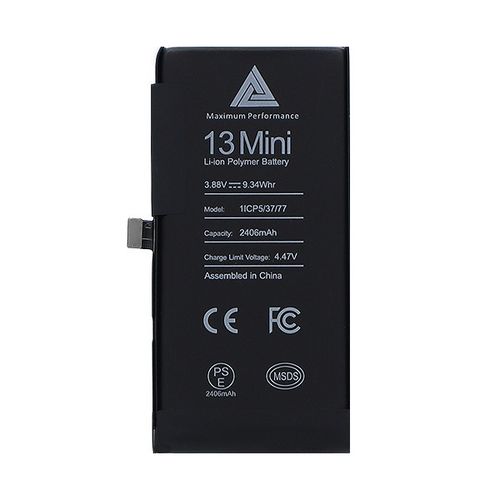 Bms Cracked Bateria Do Iphone 13 MINI 2406mAh na Arena.pl