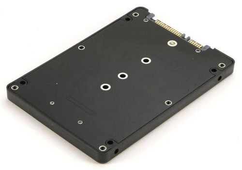 ADAPTER SATA3 M.2 NGFF SSD W OBUDOWIE na Arena.pl