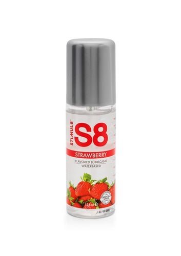 żel-s8 flavored lube 125ml na Arena.pl