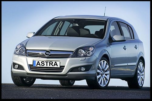 Pokrowce miarowe Premium do Opel Astra 3 H 04-14r. na Arena.pl