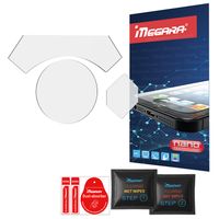 szkło hybrydowe do cubot tab kingkong s na tylny panel + latarka + obiektyw