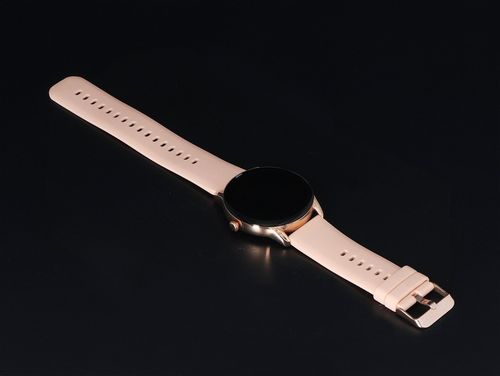 Zegarek smartwatch damski okrągły funkcje rozmowy NA PREZENT + na Arena.pl