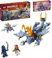LEGO Ninjago 71810 Smoczątko Riyu Prezent